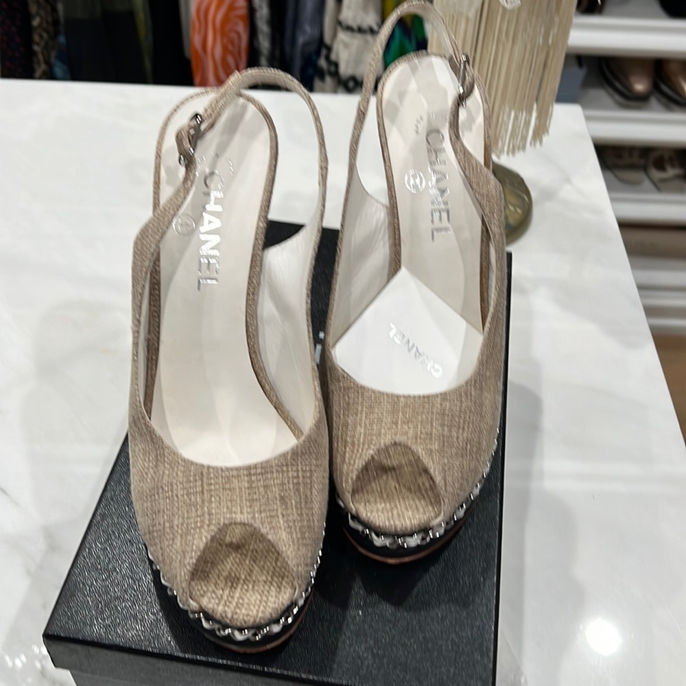 Chanel designer